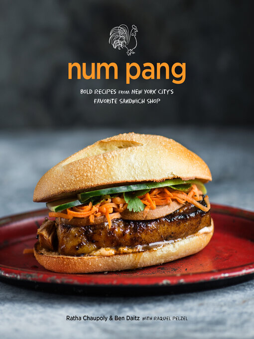 Title details for Num Pang by Ratha Chaupoly - Available